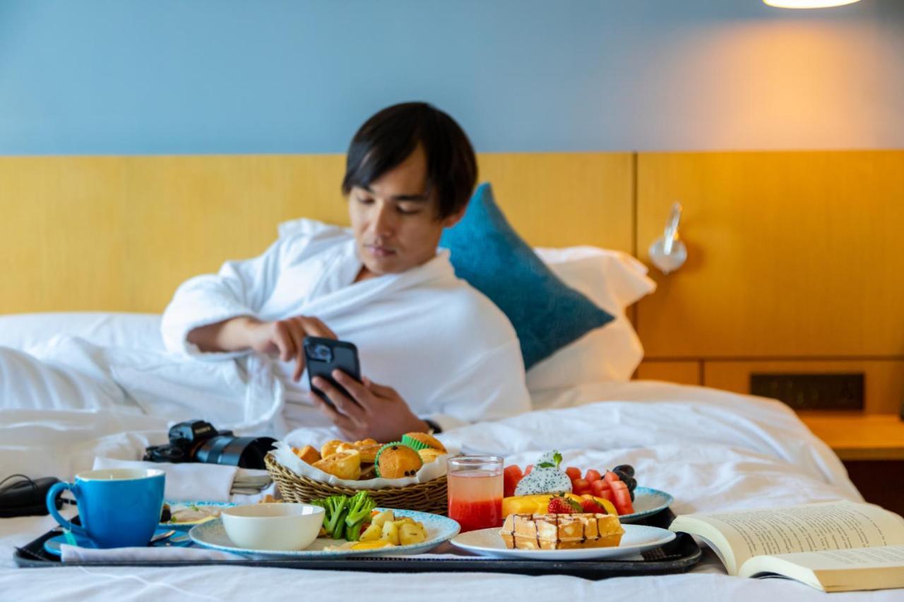 Hotel Siraichuli Csitvan Kültér fotó